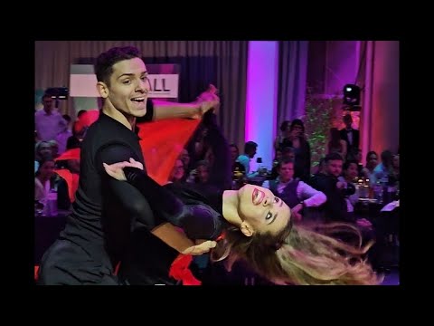 Der Ball Veronika Tsikhanovska und Vlad Tsykhanovskyi 2025 Karlsruhe You're My Heart, You're My Soul