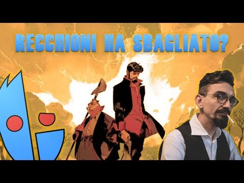DYLAN DOG 401 - Recchioni ha Sbagliato?
