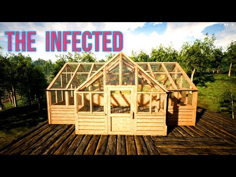 THE INFECTED | deutsch | S 2 EP60: Das Gewächshaus steht