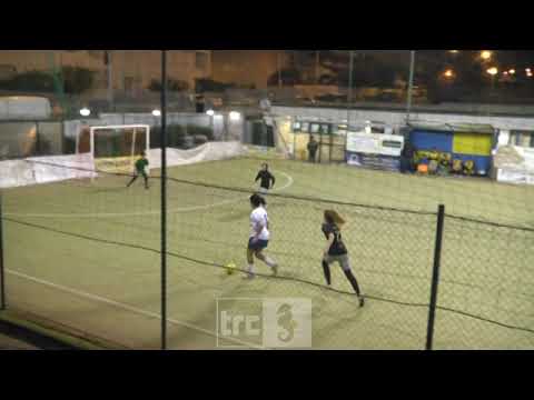 ATLETICO TIRRENA - SANTA GEMMA | 25.01.2020 | HIGHLIGHTS