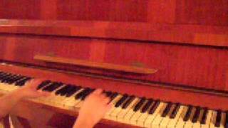 Turisas Sahti Waari piano version