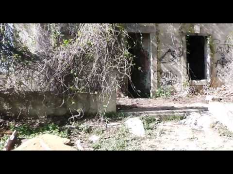 urbex - la maison hantée de Lunel(galerie photos)