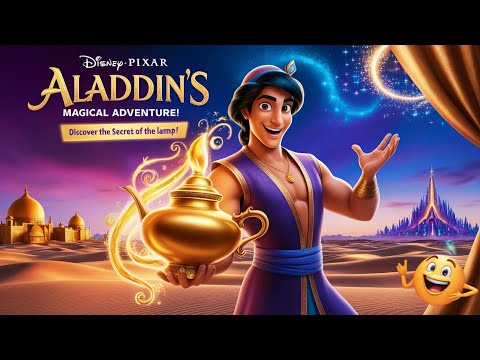 Aladdin's Adventure: The Song That Got Him BANNED