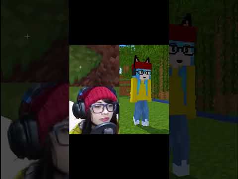 Original vs Animation - Windia Nata Minecraft Animated #shorts