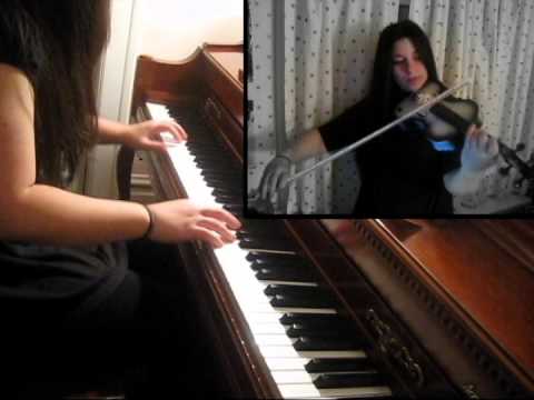 Dissection - The Somberlain Piano/Violin Cover