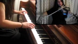 Dissection - The Somberlain Piano/Violin Cover