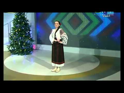 Luciana Spinu - ,, Buna dimineata de weekend " partea a 2-a