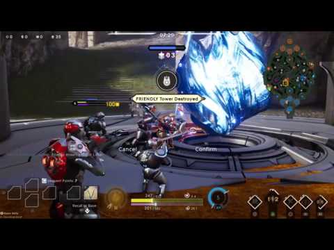 Paragon Wraith Crit build