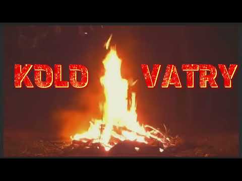 "KOLO VATRY"- V. Dmytrenko (cimbalom)& T.Chirkova(tap-dance). "КОЛО ВАТРИ"- B.Дмитренко і Т.Чиркова