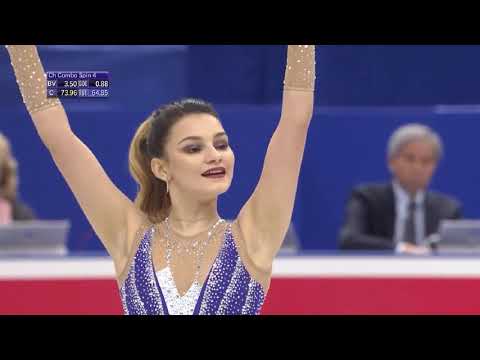 Sofia SAMODUROVA FS 2019 WTT