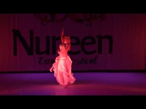2º Lugar Solo Profissional ( 1º fase) - Nureen Dance Festival 2017 (Kátia De Bastiani)