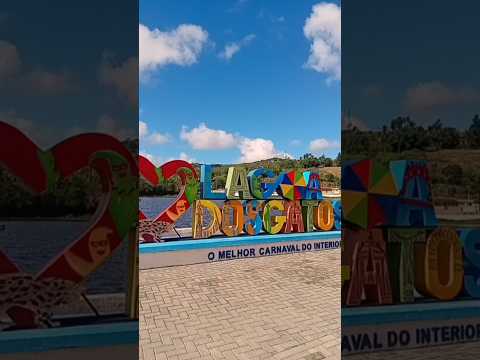 Lagoa dos Gatos  - PE