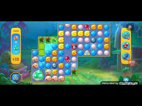 Fishdom Level -11050