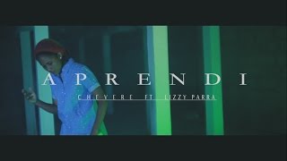 Video Aprendí de Chevere, Lizzy Parra
