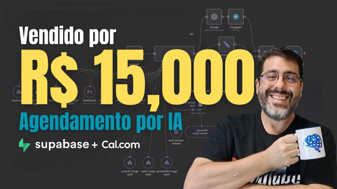 Como Criar um Chatbot de WhatsApp para agendamentos (n8n) para Clínicas Odontológicas