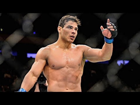 Paulo Henrique Costa • Highlights/Knockouts