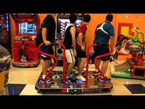 Paiva, Brunno, Marcos e GG - Tribe Attacker [Quad Performance]