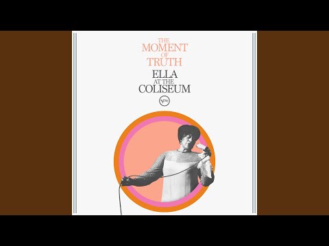 Video thumbnail for Mack the Knife (Live at The Coliseum)