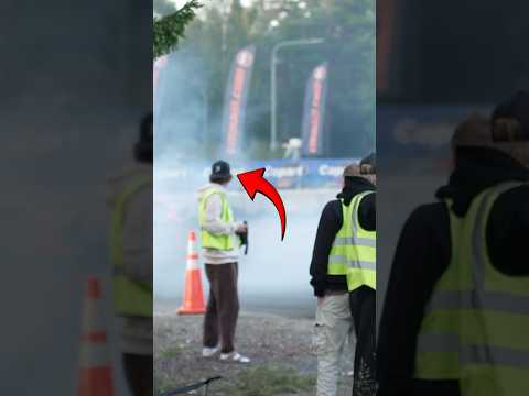 Törmäsin tunnettuun huijariin drifting tapahtumassa😂