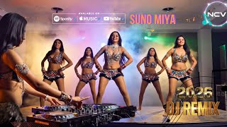 Download lagu Suno Miya DJ Remix 2026 | Latest Top DJ Song | NCV - Copyright Free Music #djremix mp3