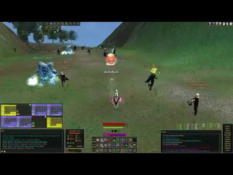 Shaking Off The Rust Pt.2 [Daoc Phoenix Server]