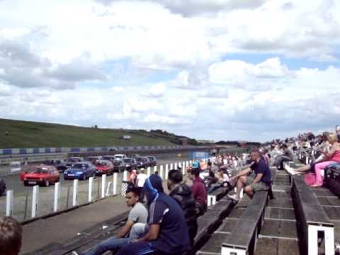 GTI International 2014 Sprint - R32