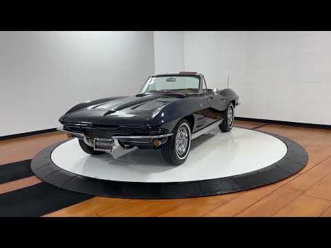 1963 Chevrolet Corvette (CC-1619359) for sale in Springfield, Ohio