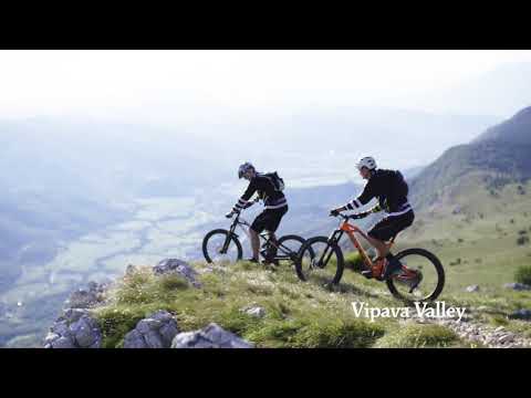 Your next cycling destination: Ajdovščina