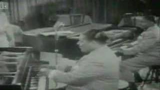 Boogie Woogie Dream (Music Clip 1944)