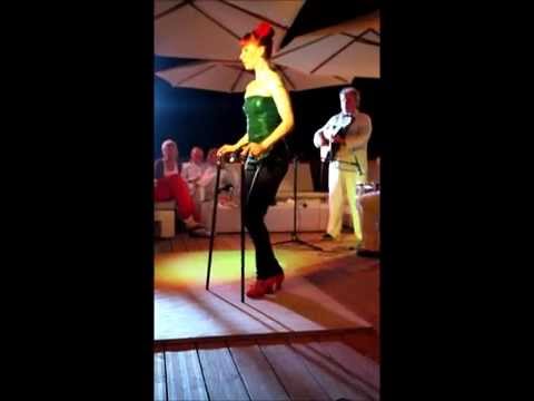 Paco Fernadez Band Pura Vida Ibiza 22-7-2015