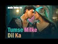 Tumse Milke Dilka Jo Haal Full Song Lyrical Main Hoon Na Movie Shah Rukh Khan Sonu Nigam