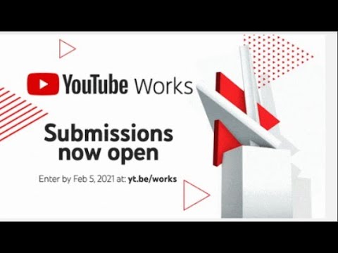 Ежегодный конкурс YouTube Works