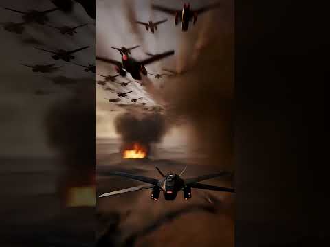 Drone Swarm vs Tank Column | Who Wins the Future War?