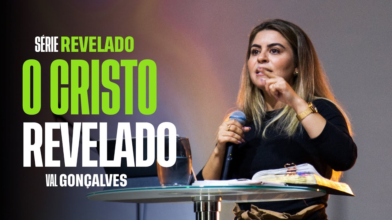 CRISTO REVELADO - Val Gonçalves