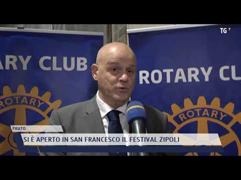2021-12-01 PRATO - SI È APERTO IN SAN FRANCESCO IL FESTIVAL ZIPOLI