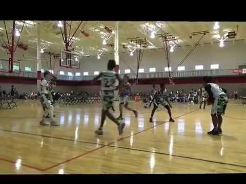 8th Grade Temple Terrace Thunder vs Thunderstruck 3/12/17