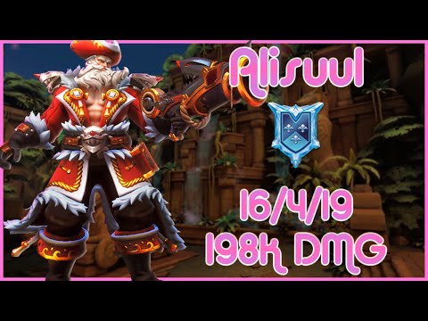 Alisuu1 - Dredge (PC) PaladinsTube