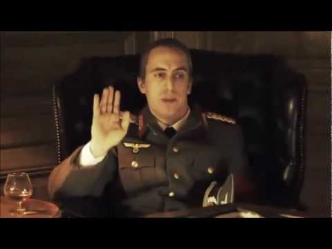 Grotesco "Inför Hitlers Svensexa" Svensk Humor