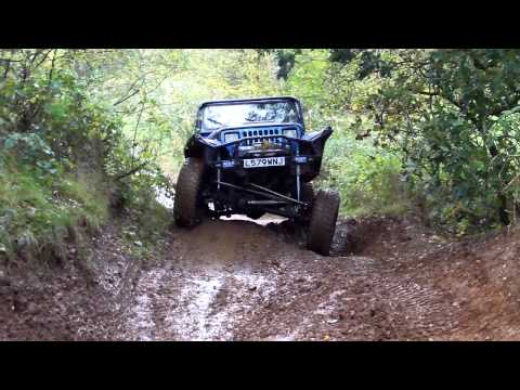 jeep YJ new 3 link front 4 link rear suspention