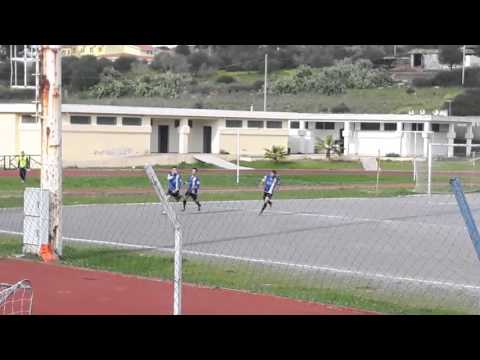 Sardegna - Prima Categoria Girone B - Giornata 26 - Ottana vs Serramanna Calcio