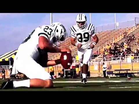 #39 Josiah Yazdani | Ohio Football | Career Highlights