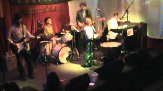 Monkey plays Randy Scouse Git  7-14-11