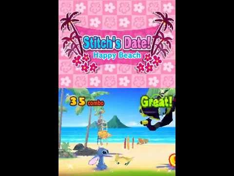 Disney's Stitch Jam Nintendo DS