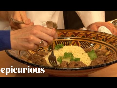 How to Make Moroccan Lamb Tagine, Part 2
