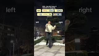 The First Snow Challenge TUTORIAL ❄️ by @patriciafebriola