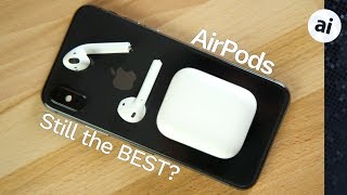 AirPods 1.5+ Year Review - Apple's Masterpiece!