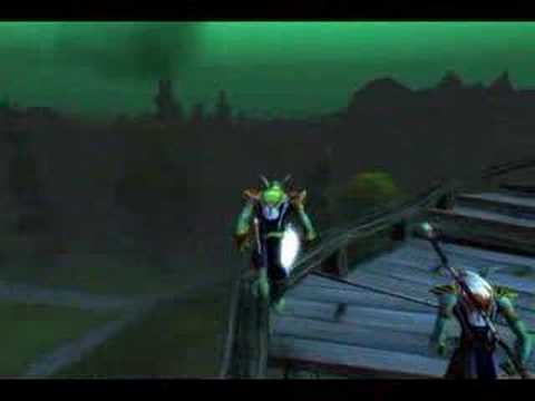 TTC Techno Party  - World of Warcraft