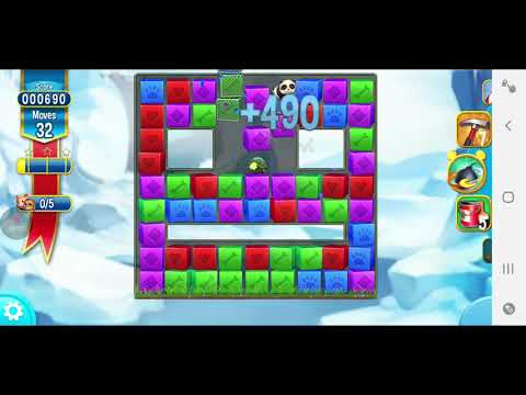 Pet Rescue Saga 3368 no boosters