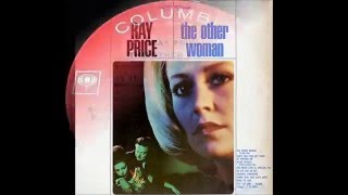 The Other Woman (In My Life) , Ray Price , 1965 Vinyl