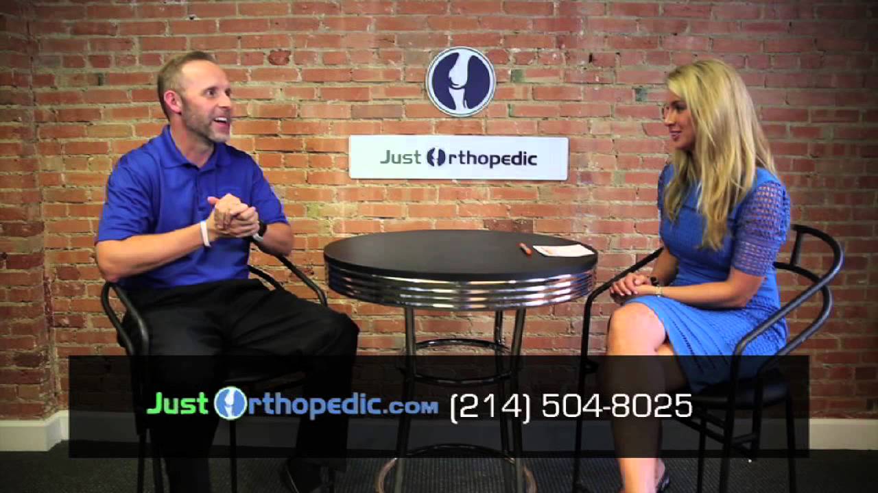 Why I chose to be an Orthopedic Surgeon - Dr. Terry K. Gemas - Dallas, TX